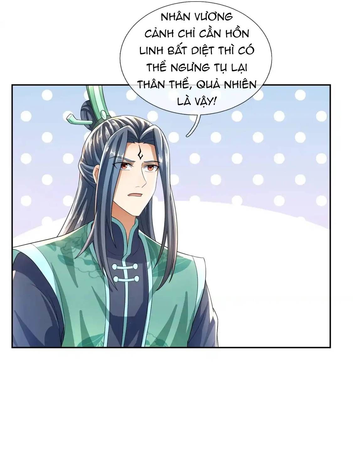 đọc truyện Thu Triệu Vạn Đồ Đệ, Vi Sư Vô Địch Thế Gian Chương 207 ảnh 26 tại Thiên Thai Truyện