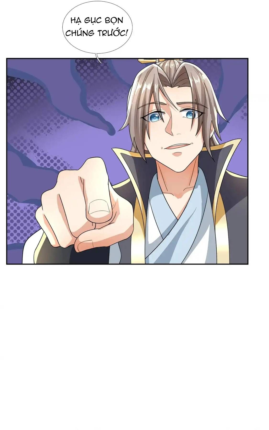 đọc truyện Thu Triệu Vạn Đồ Đệ, Vi Sư Vô Địch Thế Gian Chương 207 ảnh 27 tại Thiên Thai Truyện