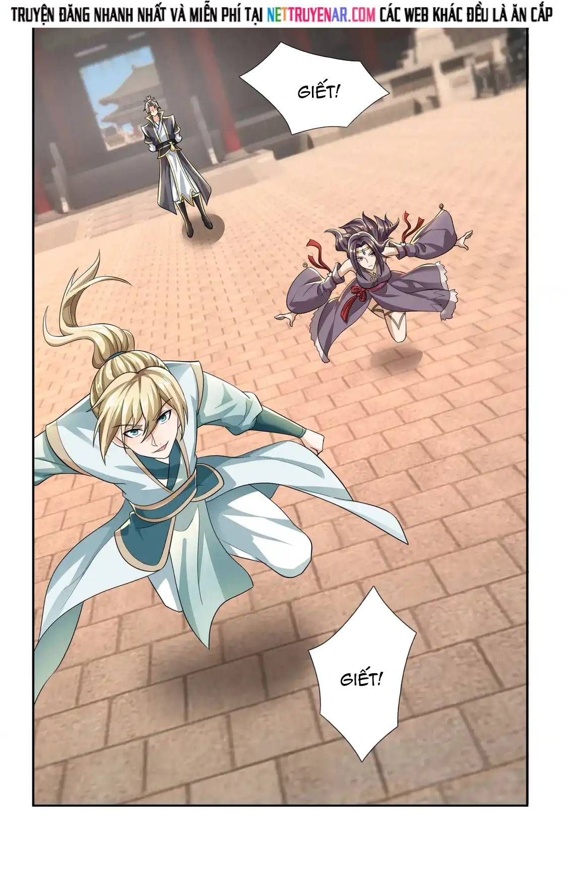 đọc truyện Thu Triệu Vạn Đồ Đệ, Vi Sư Vô Địch Thế Gian Chương 207 ảnh 28 tại Thiên Thai Truyện