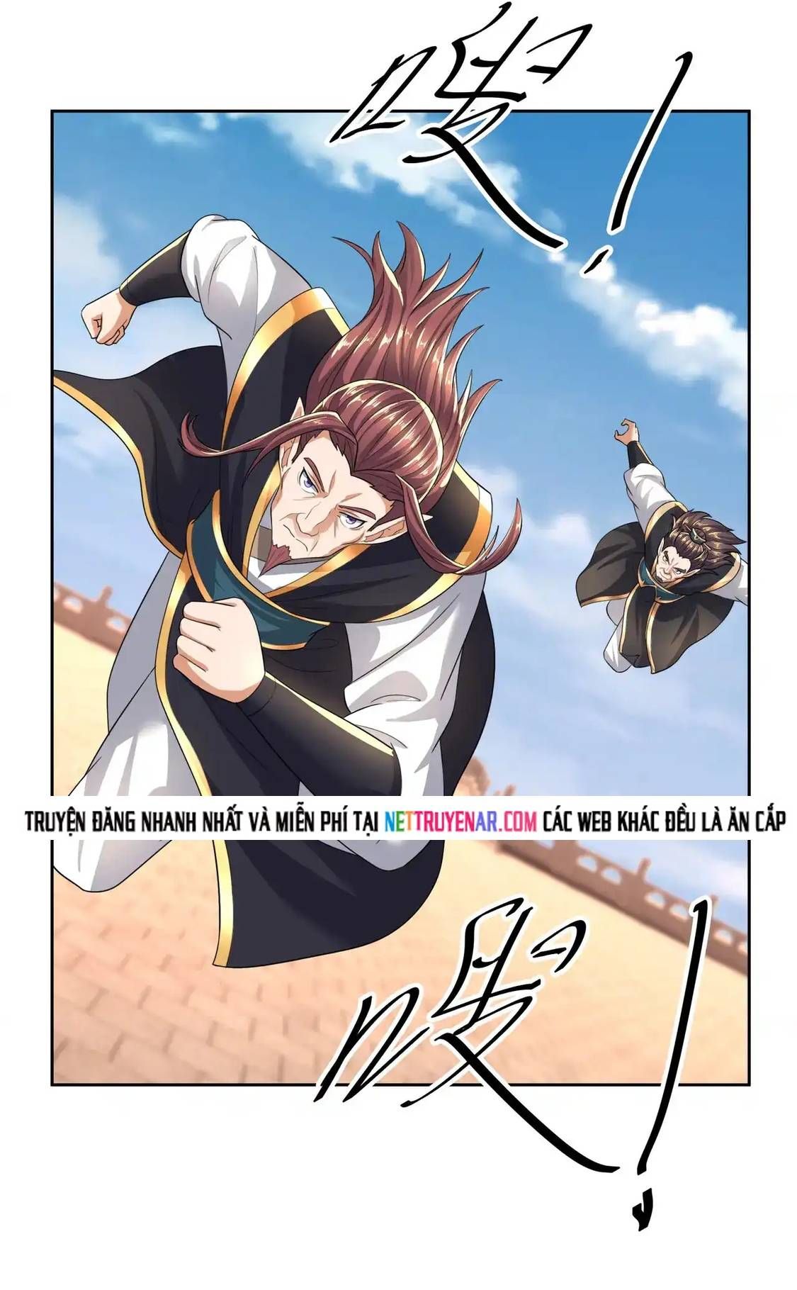 đọc truyện Thu Triệu Vạn Đồ Đệ, Vi Sư Vô Địch Thế Gian Chương 207 ảnh 29 tại Thiên Thai Truyện