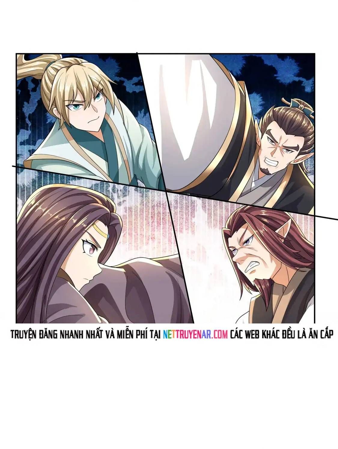 đọc truyện Thu Triệu Vạn Đồ Đệ, Vi Sư Vô Địch Thế Gian Chương 207 ảnh 31 tại Thiên Thai Truyện