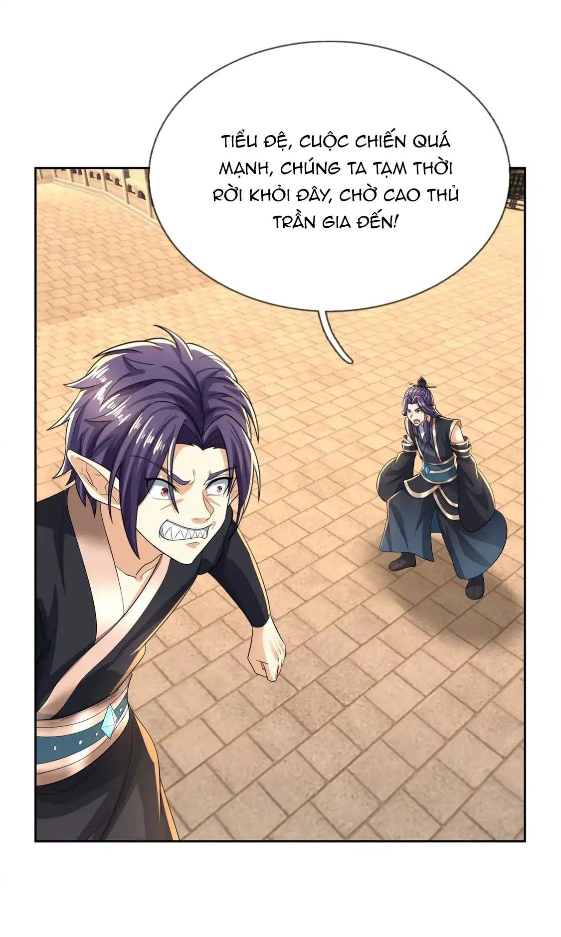 đọc truyện Thu Triệu Vạn Đồ Đệ, Vi Sư Vô Địch Thế Gian Chương 207 ảnh 34 tại Thiên Thai Truyện