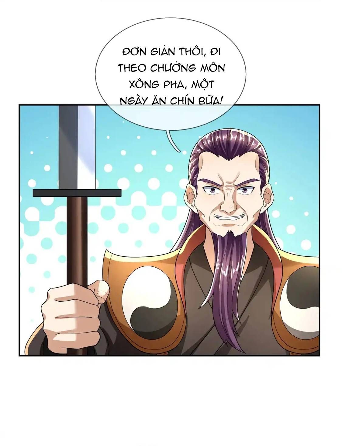 đọc truyện Thu Triệu Vạn Đồ Đệ, Vi Sư Vô Địch Thế Gian Chương 207 ảnh 41 tại Thiên Thai Truyện