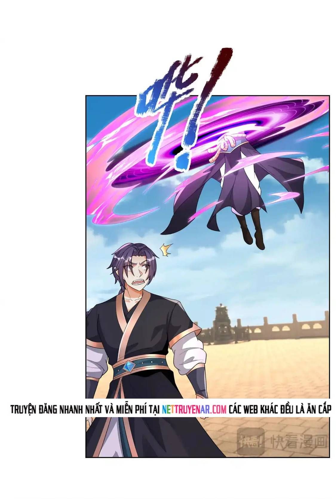 đọc truyện Thu Triệu Vạn Đồ Đệ, Vi Sư Vô Địch Thế Gian Chương 207 ảnh 6 tại Thiên Thai Truyện