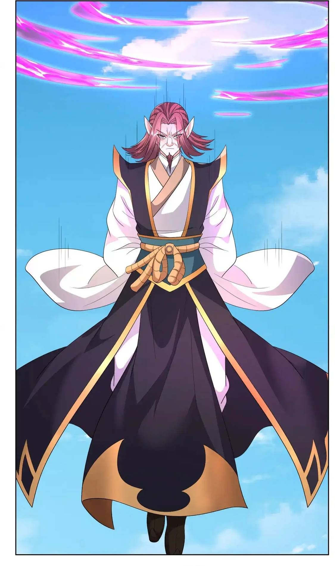 đọc truyện Thu Triệu Vạn Đồ Đệ, Vi Sư Vô Địch Thế Gian Chương 207 ảnh 7 tại Thiên Thai Truyện