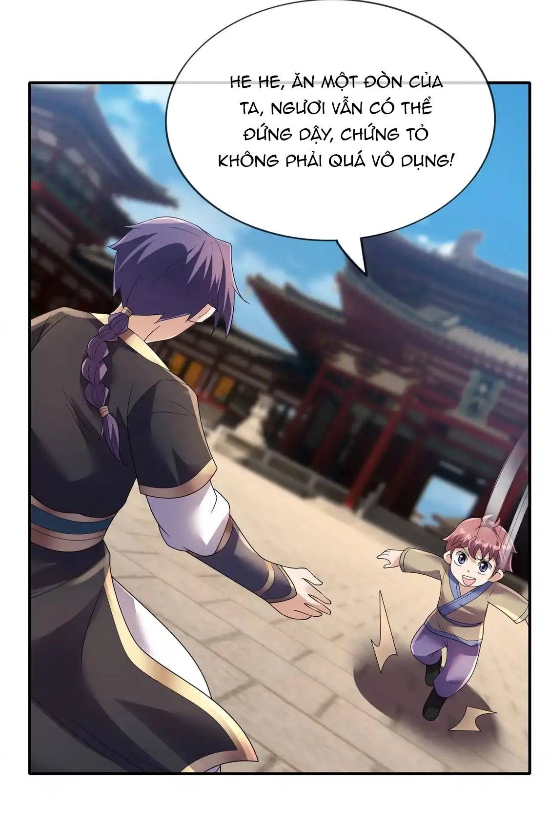 đọc truyện Thu Triệu Vạn Đồ Đệ, Vi Sư Vô Địch Thế Gian Chương 207 ảnh 53 tại Thiên Thai Truyện