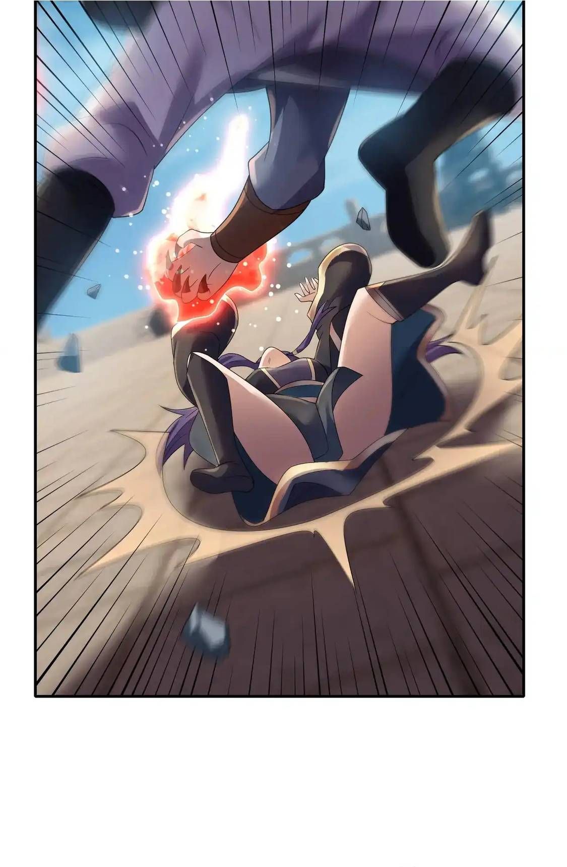 đọc truyện Thu Triệu Vạn Đồ Đệ, Vi Sư Vô Địch Thế Gian Chương 207 ảnh 62 tại Thiên Thai Truyện