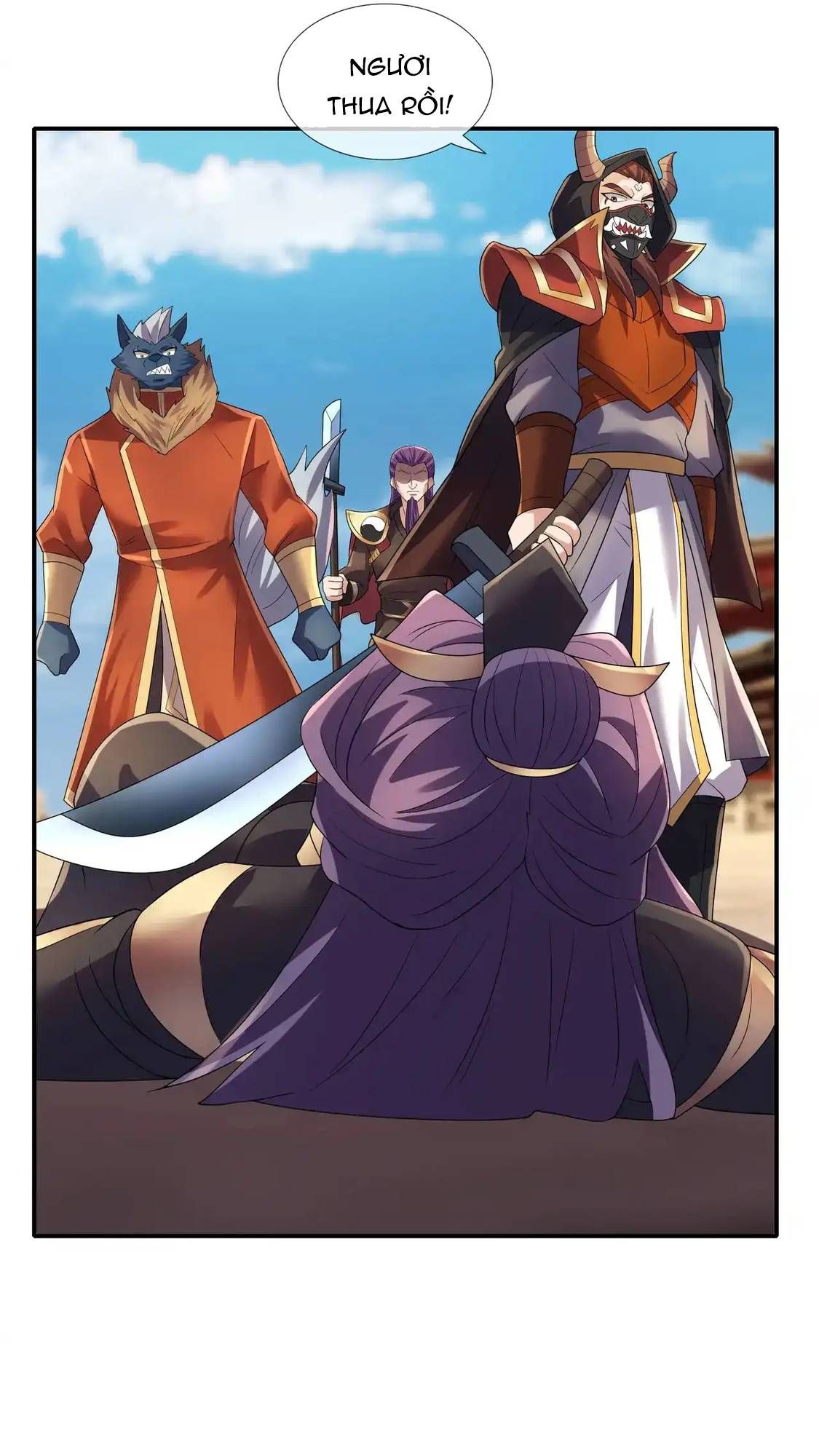 đọc truyện Thu Triệu Vạn Đồ Đệ, Vi Sư Vô Địch Thế Gian Chương 207 ảnh 64 tại Thiên Thai Truyện