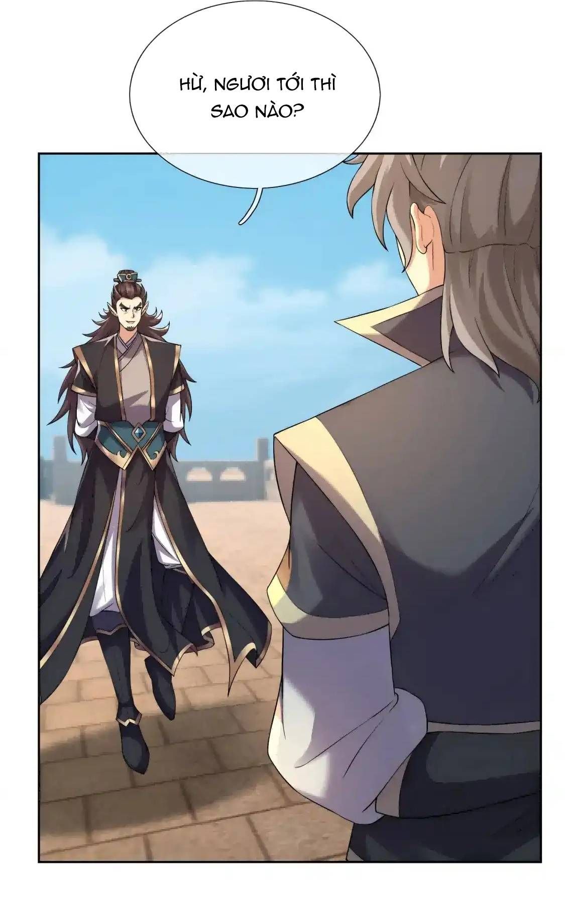 đọc truyện Thu Triệu Vạn Đồ Đệ, Vi Sư Vô Địch Thế Gian Chương 207 ảnh 80 tại Thiên Thai Truyện