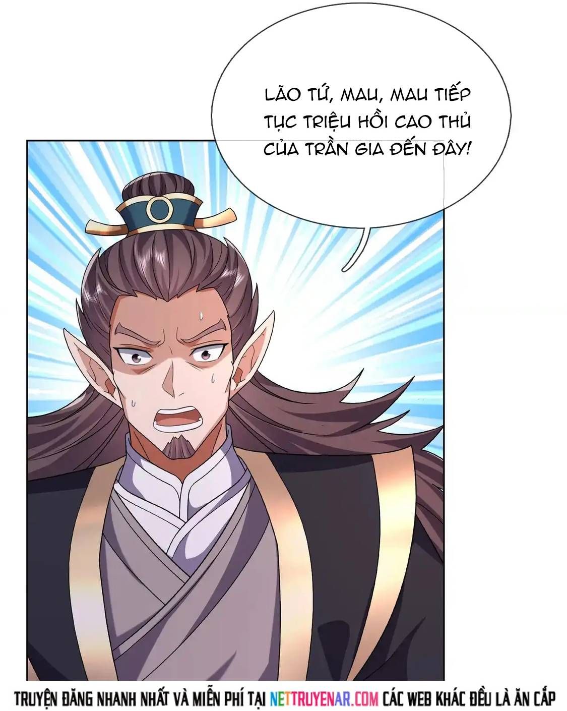 đọc truyện Thu Triệu Vạn Đồ Đệ, Vi Sư Vô Địch Thế Gian Chương 207 ảnh 10 tại Thiên Thai Truyện