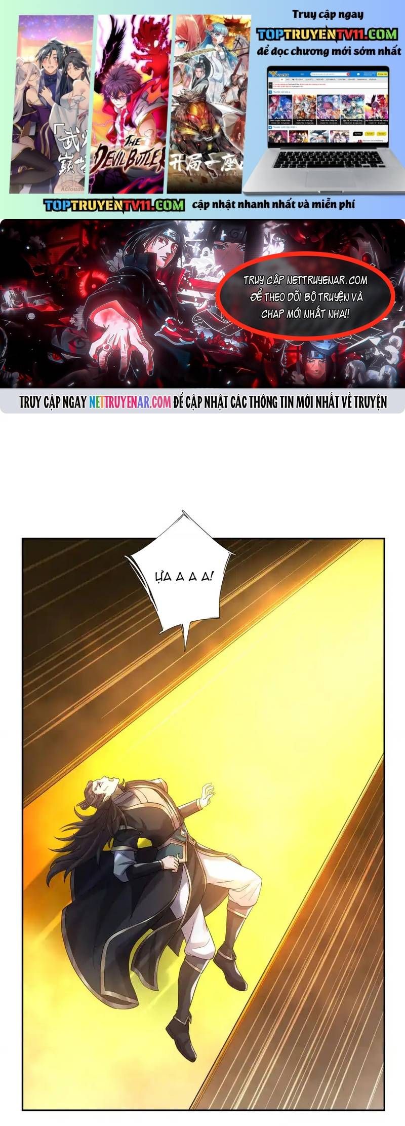 đọc truyện Thu Triệu Vạn Đồ Đệ, Vi Sư Vô Địch Thế Gian Chương 208 ảnh 3 tại Thiên Thai Truyện