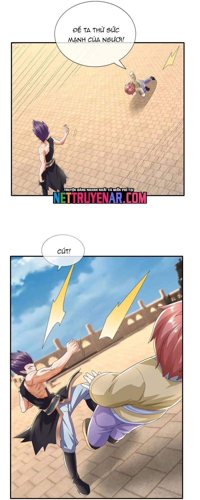 đọc truyện Thu Triệu Vạn Đồ Đệ, Vi Sư Vô Địch Thế Gian Chương 208 ảnh 20 tại Thiên Thai Truyện