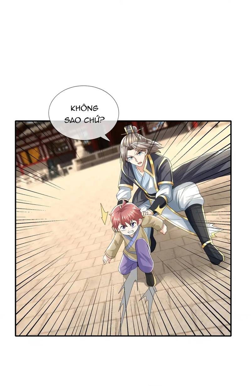 đọc truyện Thu Triệu Vạn Đồ Đệ, Vi Sư Vô Địch Thế Gian Chương 208 ảnh 21 tại Thiên Thai Truyện