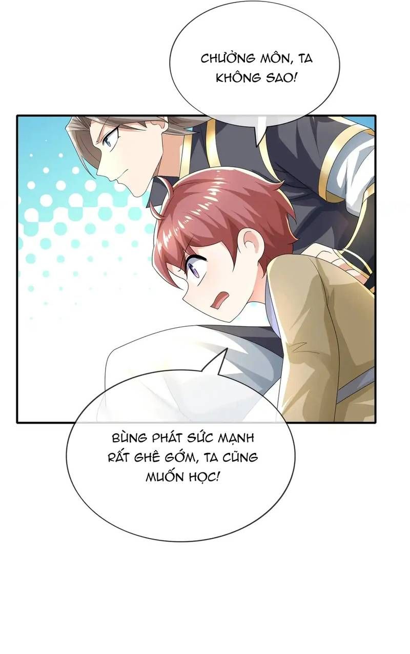 đọc truyện Thu Triệu Vạn Đồ Đệ, Vi Sư Vô Địch Thế Gian Chương 208 ảnh 22 tại Thiên Thai Truyện