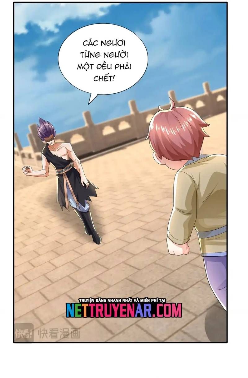 đọc truyện Thu Triệu Vạn Đồ Đệ, Vi Sư Vô Địch Thế Gian Chương 208 ảnh 23 tại Thiên Thai Truyện