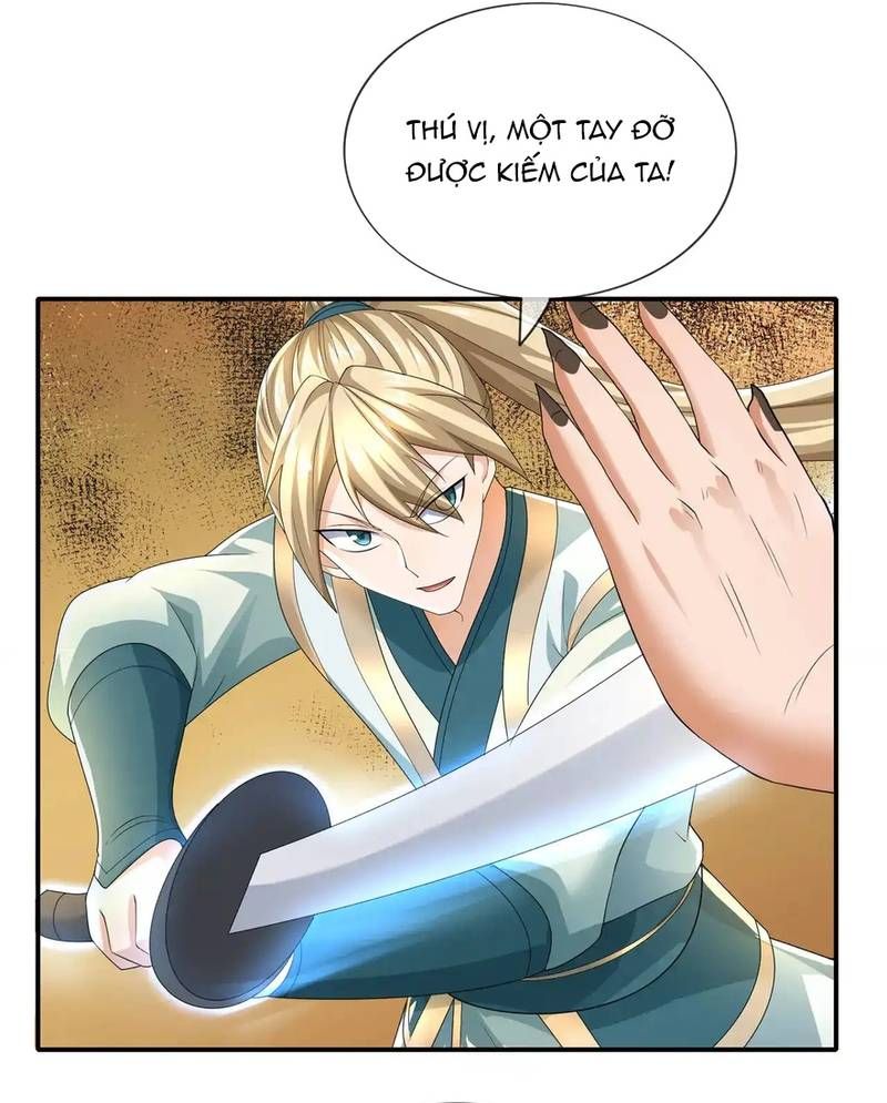 đọc truyện Thu Triệu Vạn Đồ Đệ, Vi Sư Vô Địch Thế Gian Chương 208 ảnh 26 tại Thiên Thai Truyện