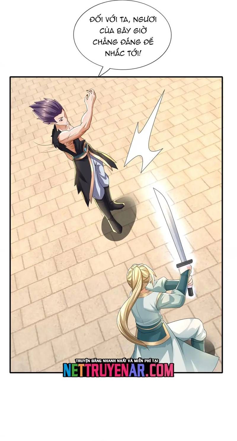 đọc truyện Thu Triệu Vạn Đồ Đệ, Vi Sư Vô Địch Thế Gian Chương 208 ảnh 27 tại Thiên Thai Truyện