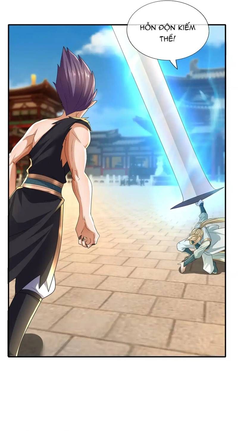 đọc truyện Thu Triệu Vạn Đồ Đệ, Vi Sư Vô Địch Thế Gian Chương 208 ảnh 29 tại Thiên Thai Truyện