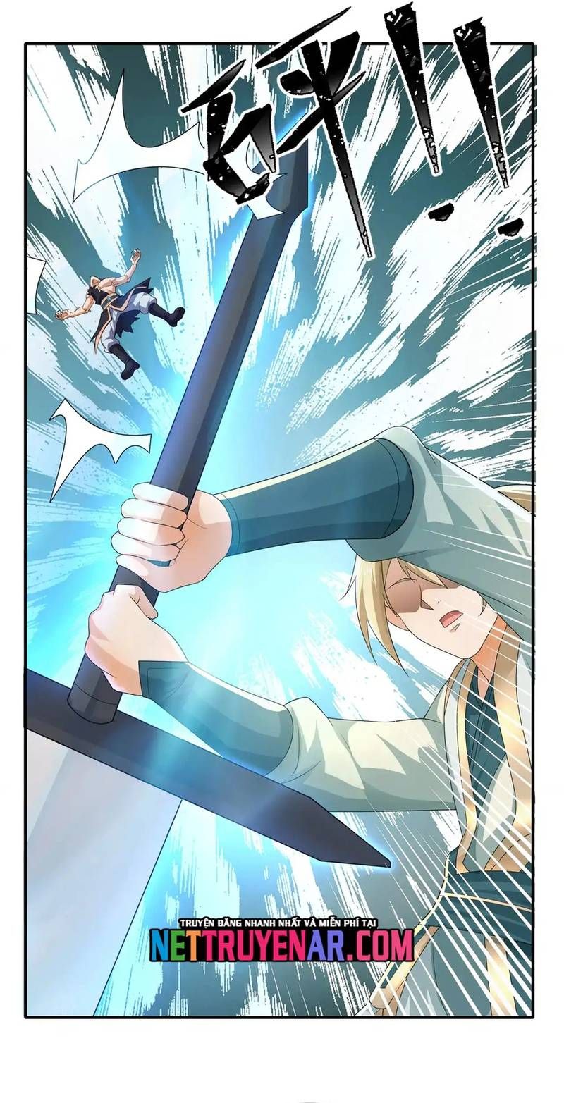 đọc truyện Thu Triệu Vạn Đồ Đệ, Vi Sư Vô Địch Thế Gian Chương 208 ảnh 31 tại Thiên Thai Truyện