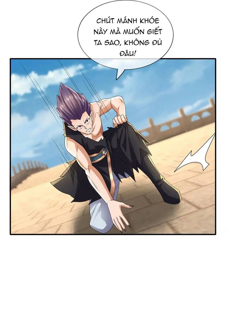 đọc truyện Thu Triệu Vạn Đồ Đệ, Vi Sư Vô Địch Thế Gian Chương 208 ảnh 32 tại Thiên Thai Truyện