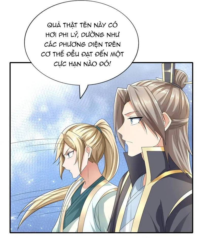 đọc truyện Thu Triệu Vạn Đồ Đệ, Vi Sư Vô Địch Thế Gian Chương 208 ảnh 33 tại Thiên Thai Truyện