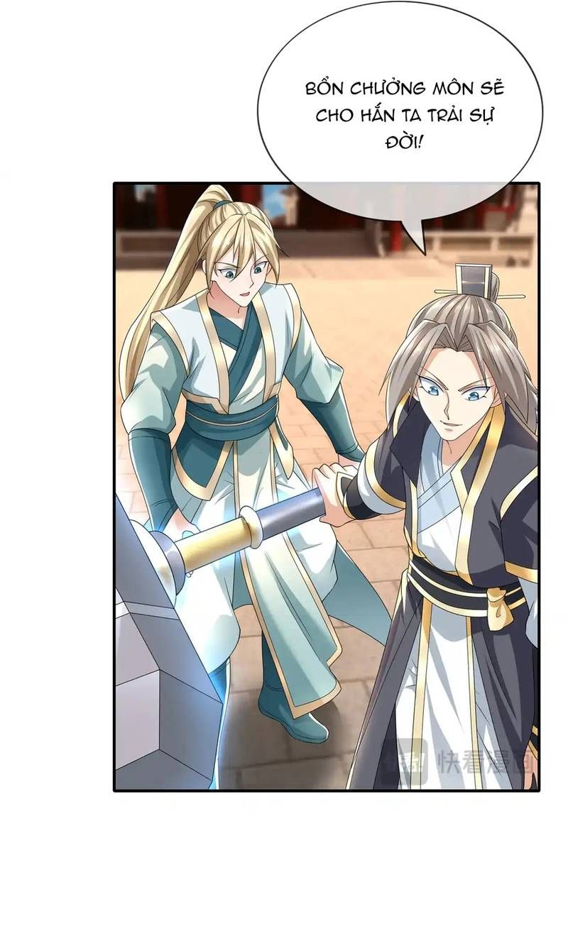 đọc truyện Thu Triệu Vạn Đồ Đệ, Vi Sư Vô Địch Thế Gian Chương 208 ảnh 34 tại Thiên Thai Truyện