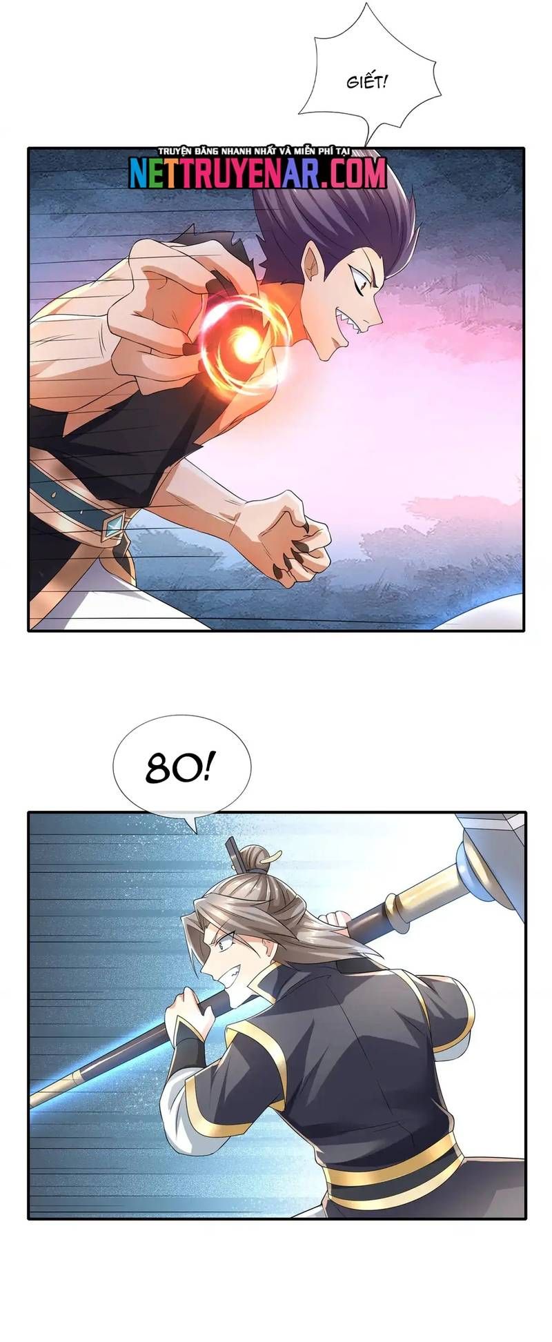 đọc truyện Thu Triệu Vạn Đồ Đệ, Vi Sư Vô Địch Thế Gian Chương 208 ảnh 35 tại Thiên Thai Truyện