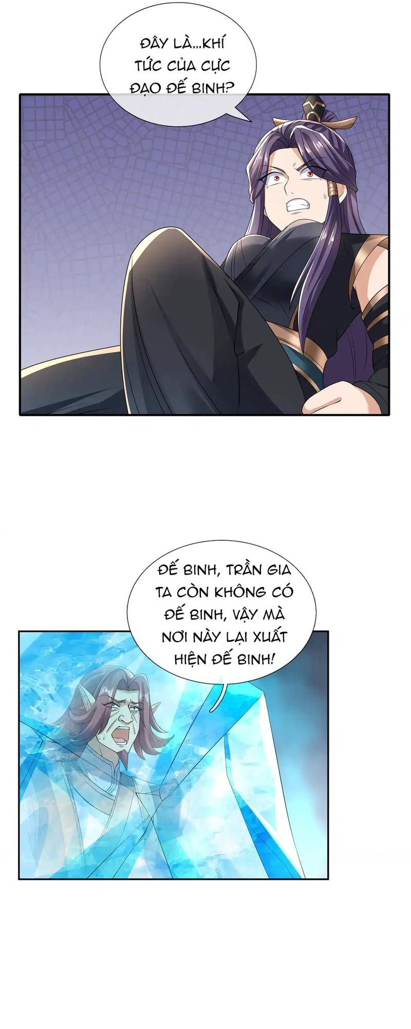 đọc truyện Thu Triệu Vạn Đồ Đệ, Vi Sư Vô Địch Thế Gian Chương 208 ảnh 37 tại Thiên Thai Truyện