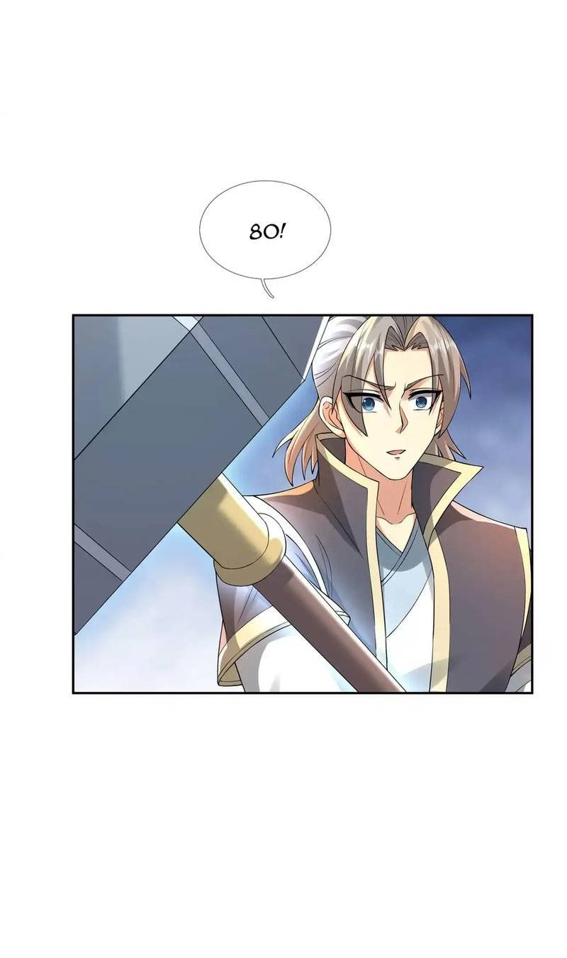 đọc truyện Thu Triệu Vạn Đồ Đệ, Vi Sư Vô Địch Thế Gian Chương 208 ảnh 39 tại Thiên Thai Truyện