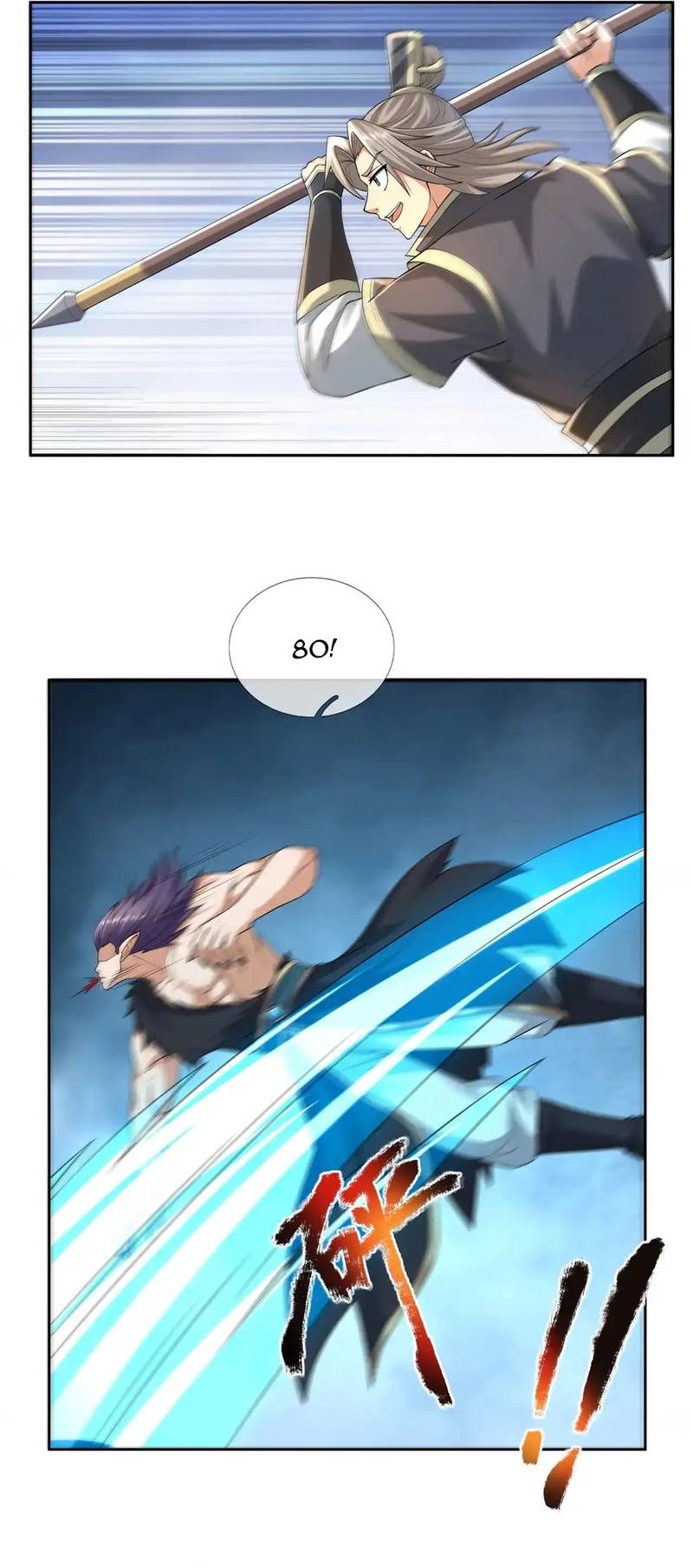 đọc truyện Thu Triệu Vạn Đồ Đệ, Vi Sư Vô Địch Thế Gian Chương 208 ảnh 43 tại Thiên Thai Truyện