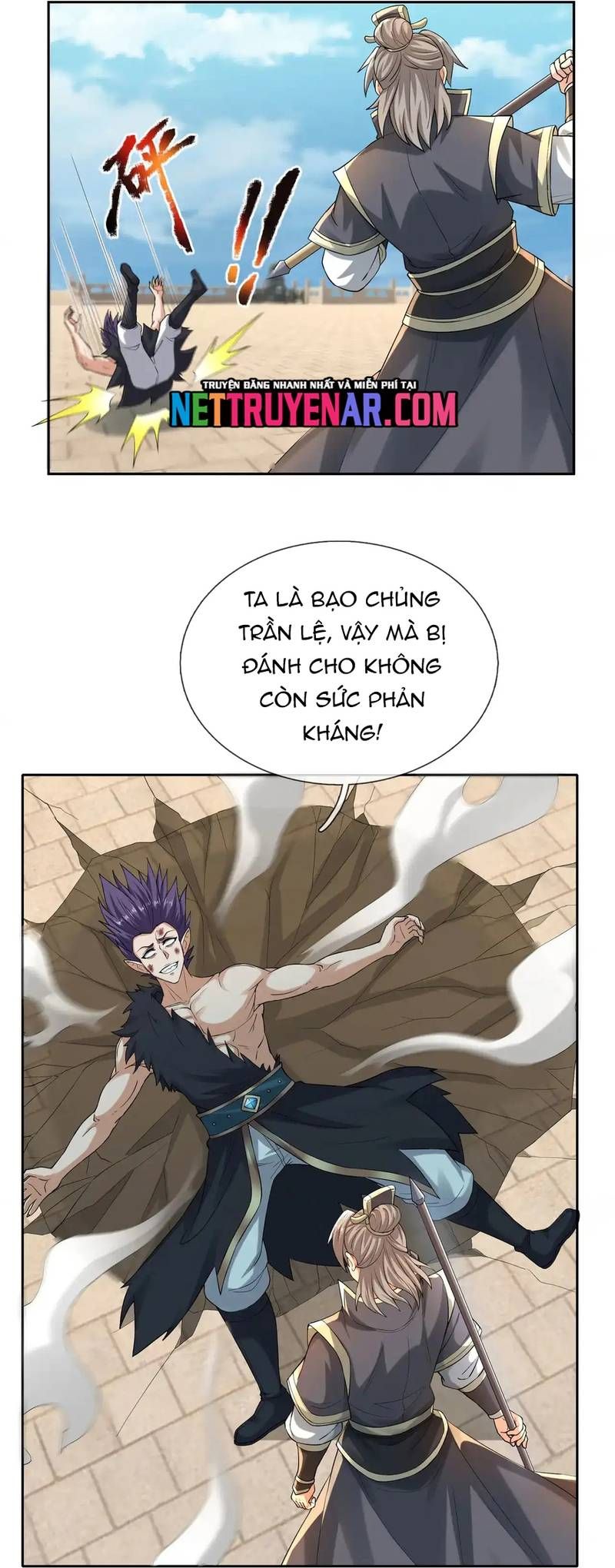 đọc truyện Thu Triệu Vạn Đồ Đệ, Vi Sư Vô Địch Thế Gian Chương 208 ảnh 45 tại Thiên Thai Truyện