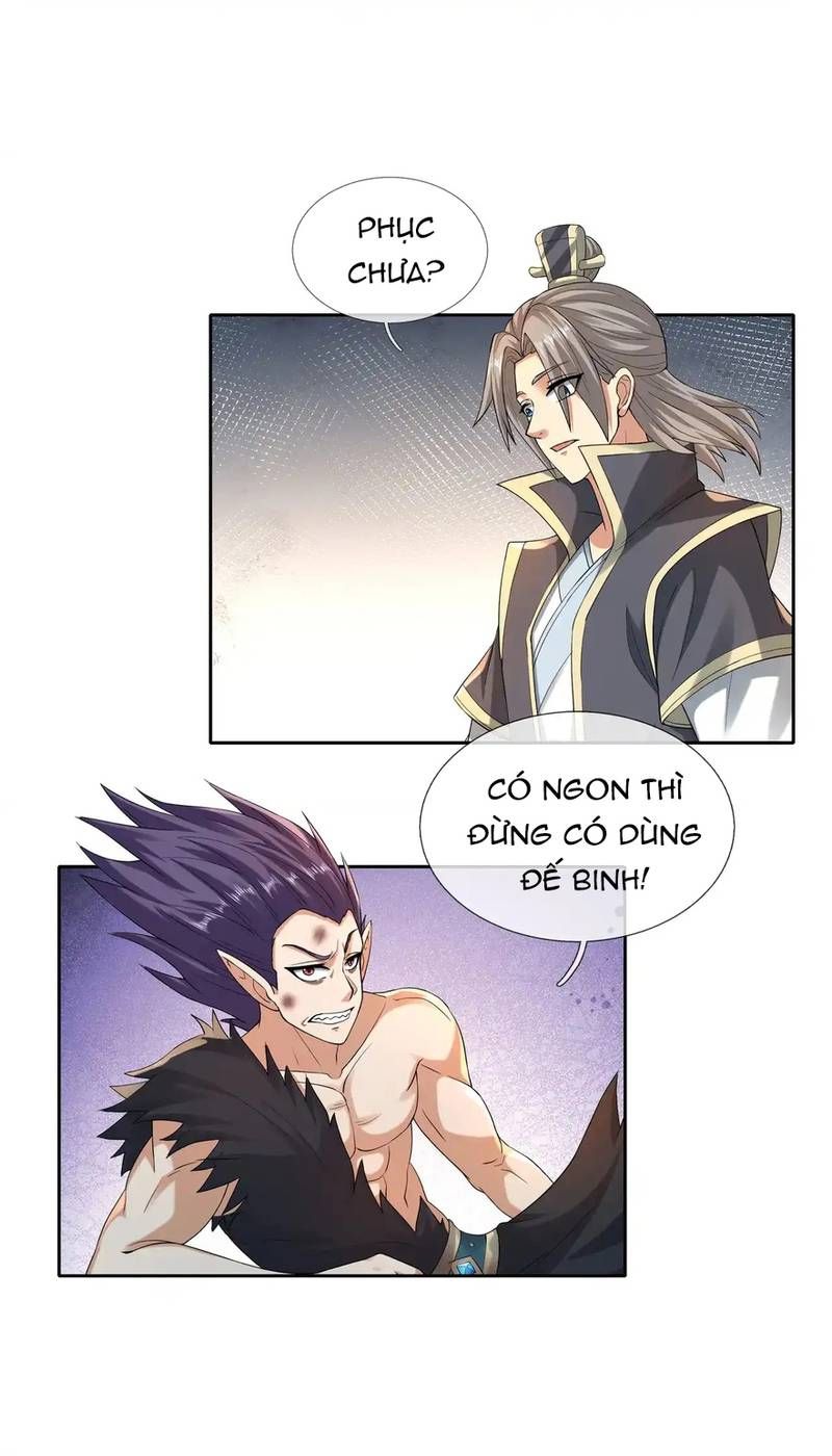 đọc truyện Thu Triệu Vạn Đồ Đệ, Vi Sư Vô Địch Thế Gian Chương 208 ảnh 46 tại Thiên Thai Truyện