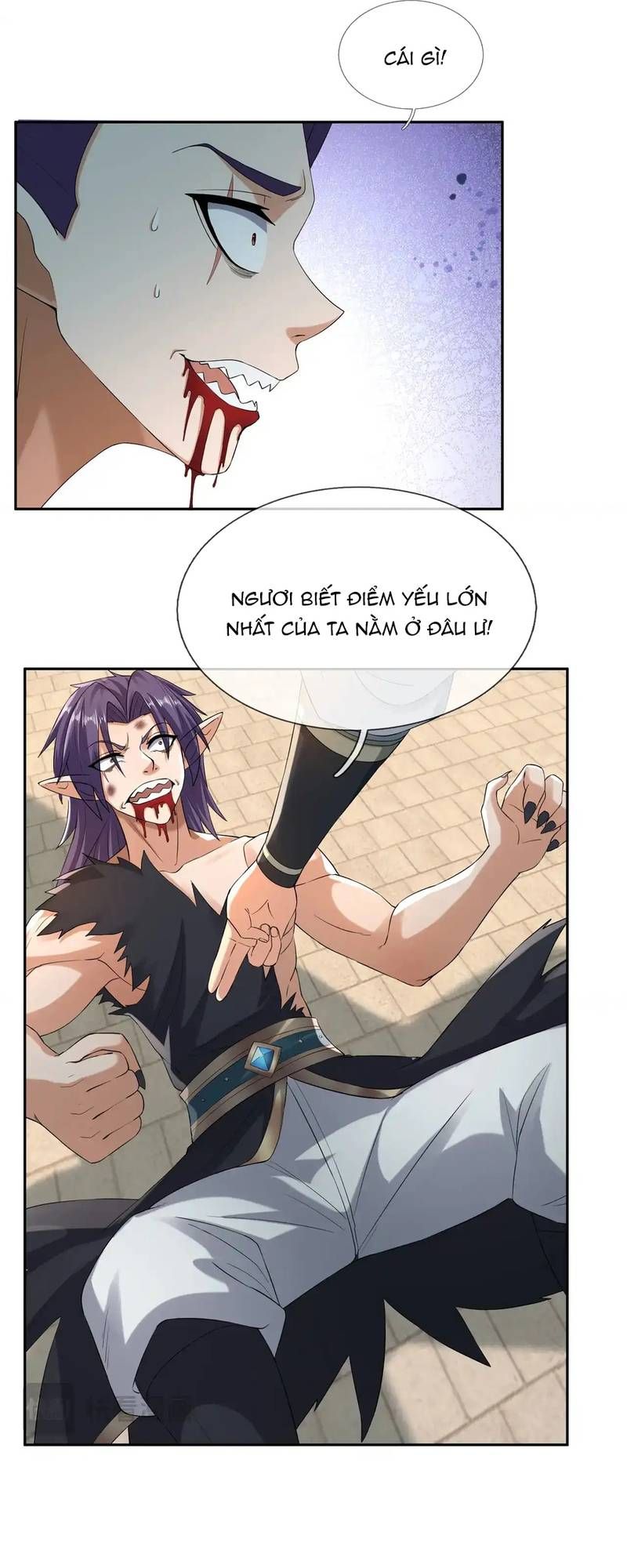 đọc truyện Thu Triệu Vạn Đồ Đệ, Vi Sư Vô Địch Thế Gian Chương 208 ảnh 49 tại Thiên Thai Truyện