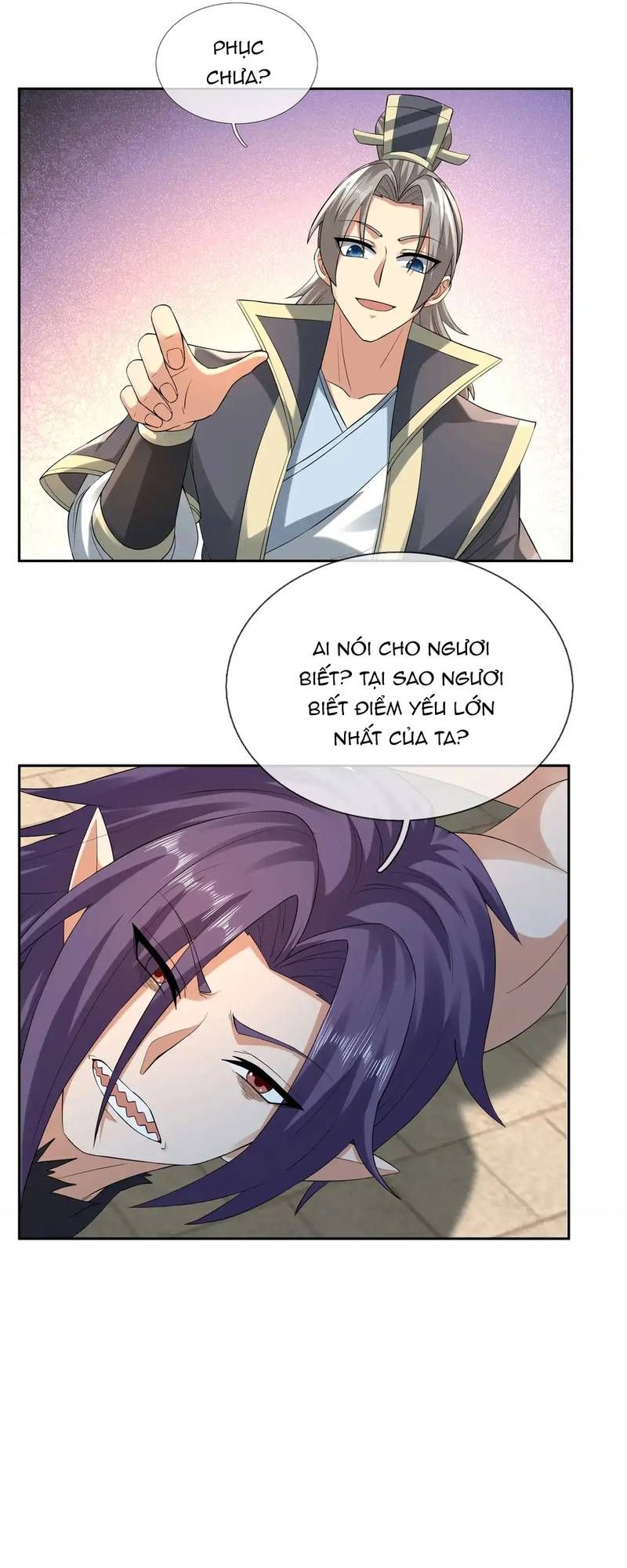 đọc truyện Thu Triệu Vạn Đồ Đệ, Vi Sư Vô Địch Thế Gian Chương 208 ảnh 52 tại Thiên Thai Truyện