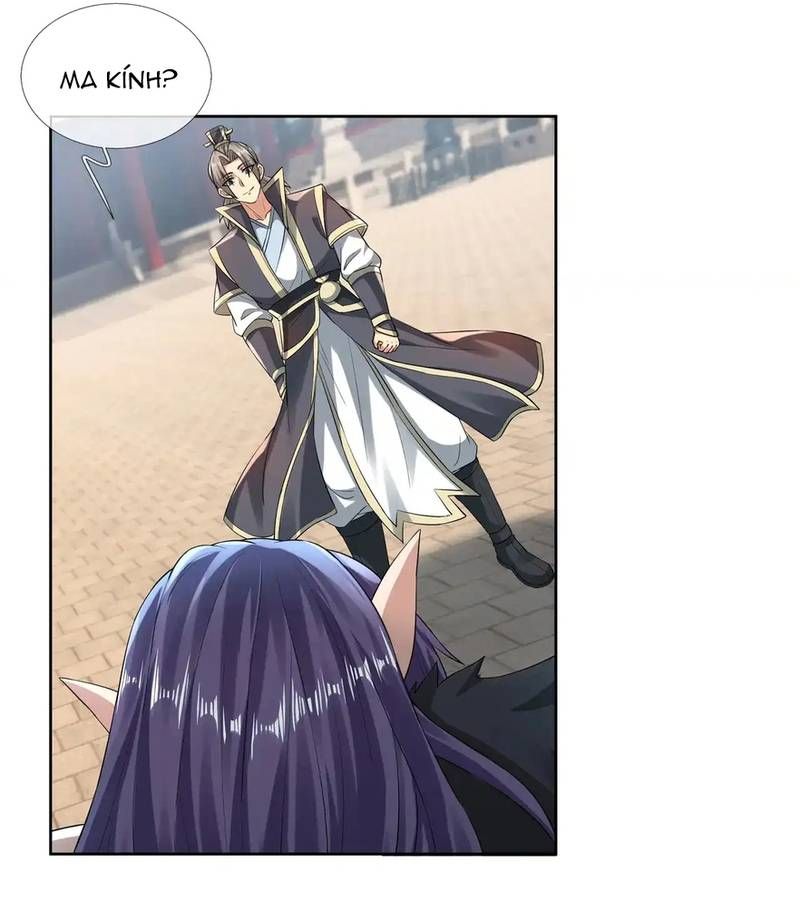 đọc truyện Thu Triệu Vạn Đồ Đệ, Vi Sư Vô Địch Thế Gian Chương 208 ảnh 54 tại Thiên Thai Truyện