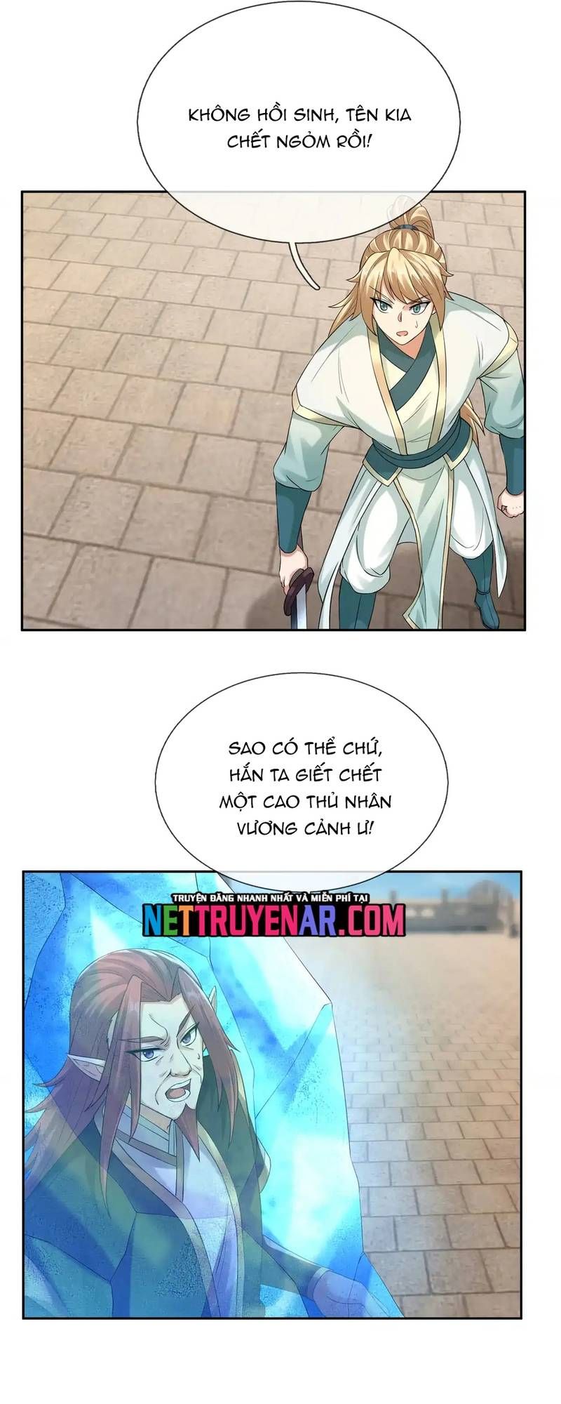 đọc truyện Thu Triệu Vạn Đồ Đệ, Vi Sư Vô Địch Thế Gian Chương 208 ảnh 8 tại Thiên Thai Truyện