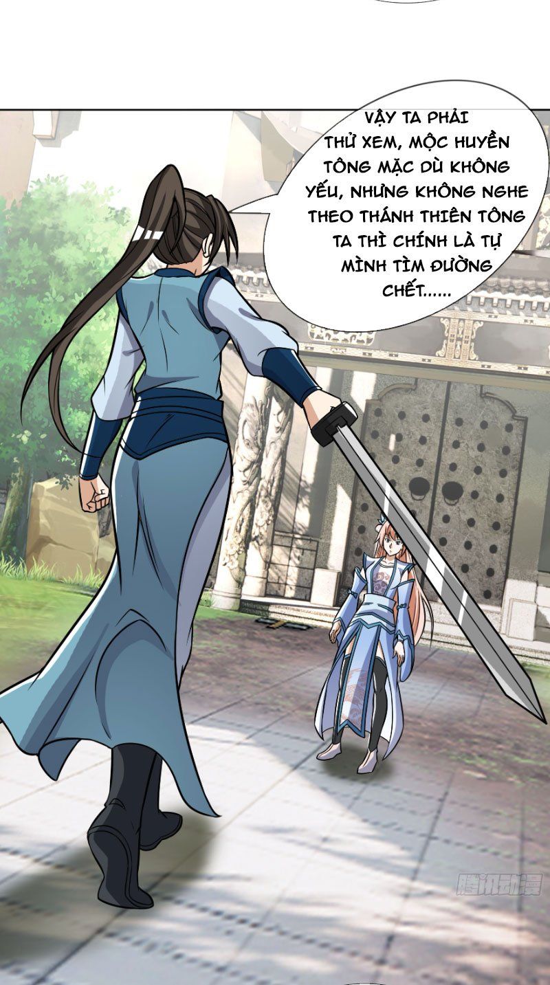 đọc truyện Thu Triệu Vạn Đồ Đệ, Vi Sư Vô Địch Thế Gian Chương 21 ảnh 12 tại Thiên Thai Truyện