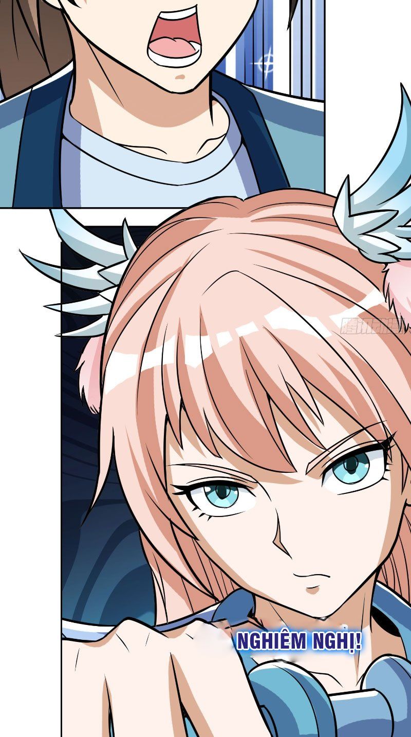 đọc truyện Thu Triệu Vạn Đồ Đệ, Vi Sư Vô Địch Thế Gian Chương 21 ảnh 14 tại Thiên Thai Truyện