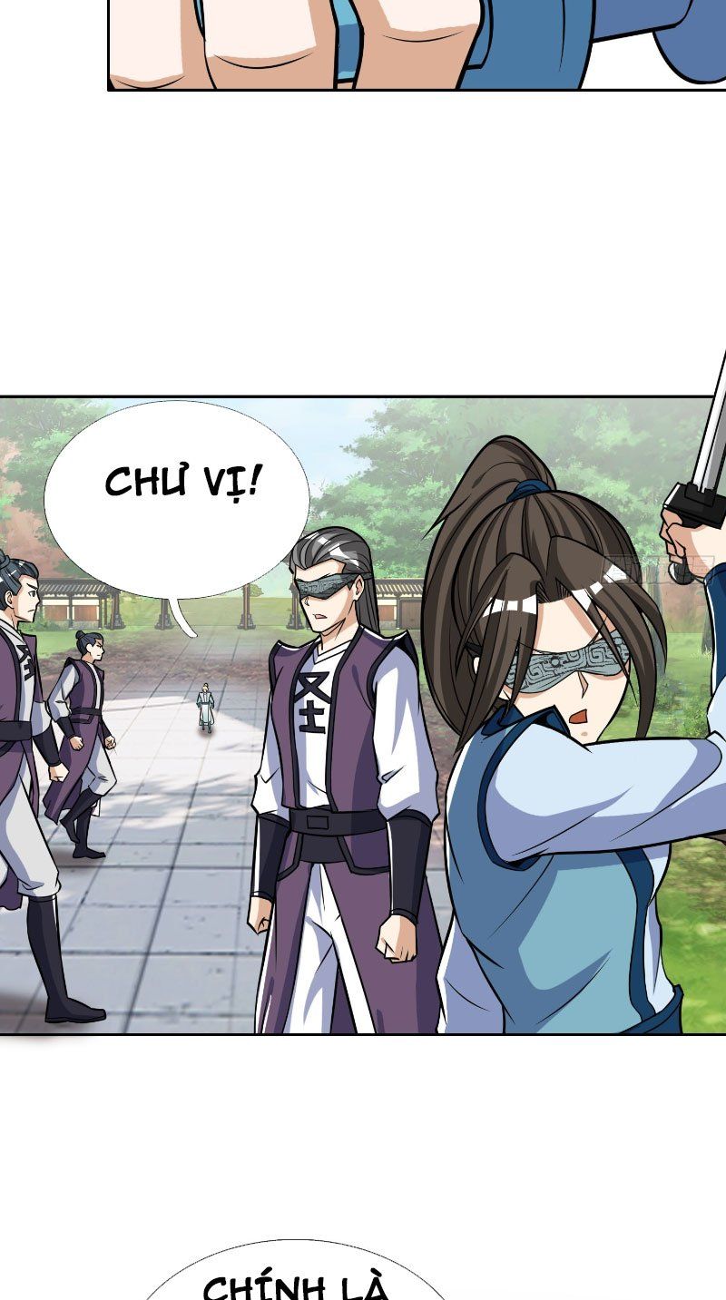 đọc truyện Thu Triệu Vạn Đồ Đệ, Vi Sư Vô Địch Thế Gian Chương 21 ảnh 15 tại Thiên Thai Truyện