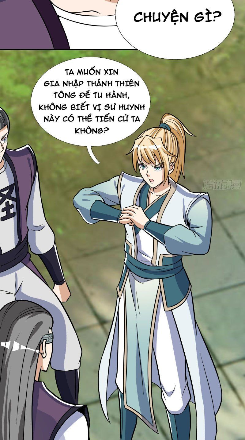 đọc truyện Thu Triệu Vạn Đồ Đệ, Vi Sư Vô Địch Thế Gian Chương 21 ảnh 20 tại Thiên Thai Truyện