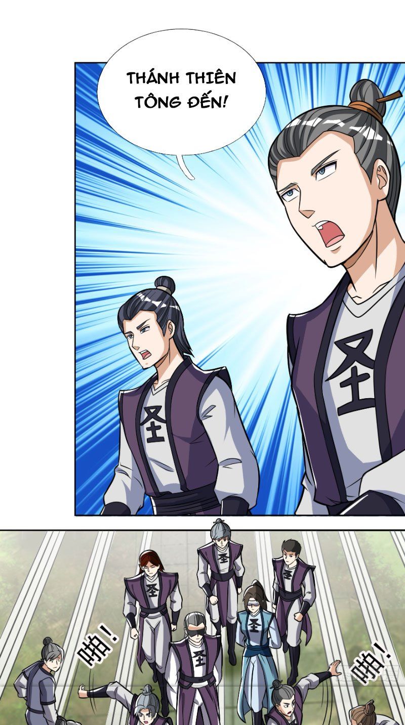 đọc truyện Thu Triệu Vạn Đồ Đệ, Vi Sư Vô Địch Thế Gian Chương 21 ảnh 4 tại Thiên Thai Truyện