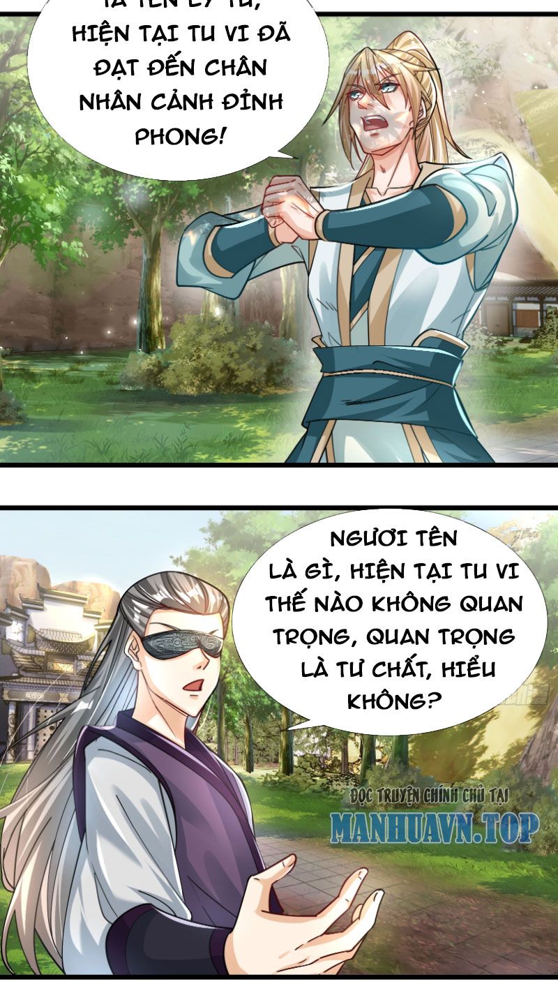 đọc truyện Thu Triệu Vạn Đồ Đệ, Vi Sư Vô Địch Thế Gian Chương 21 ảnh 23 tại Thiên Thai Truyện