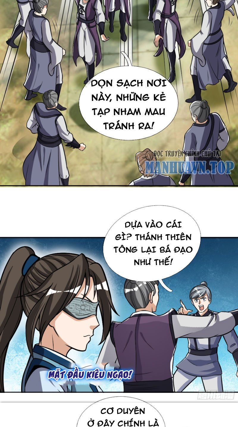 đọc truyện Thu Triệu Vạn Đồ Đệ, Vi Sư Vô Địch Thế Gian Chương 21 ảnh 5 tại Thiên Thai Truyện