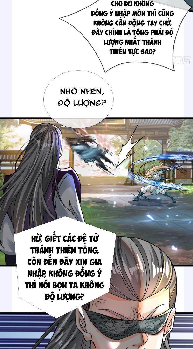 đọc truyện Thu Triệu Vạn Đồ Đệ, Vi Sư Vô Địch Thế Gian Chương 21 ảnh 36 tại Thiên Thai Truyện