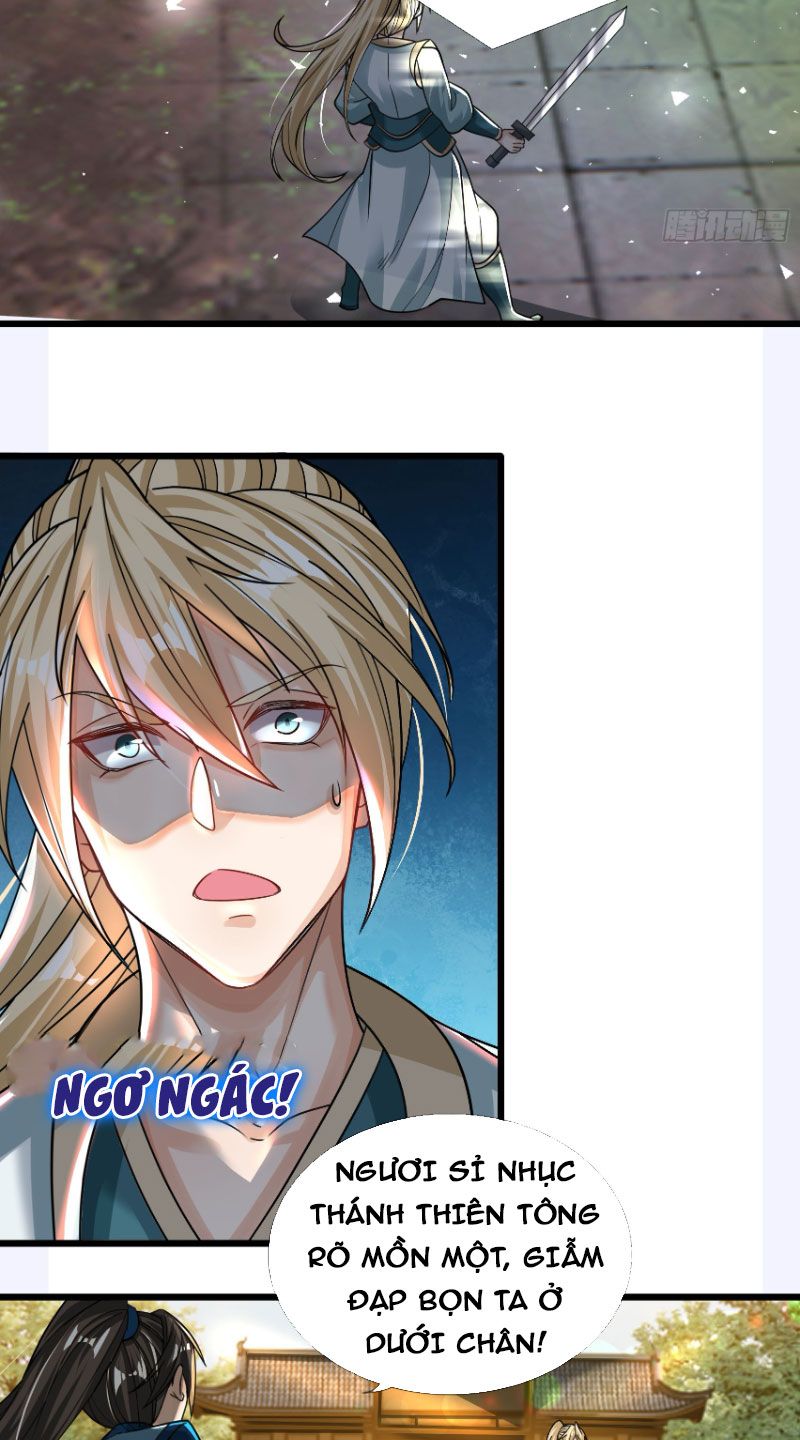 đọc truyện Thu Triệu Vạn Đồ Đệ, Vi Sư Vô Địch Thế Gian Chương 21 ảnh 38 tại Thiên Thai Truyện