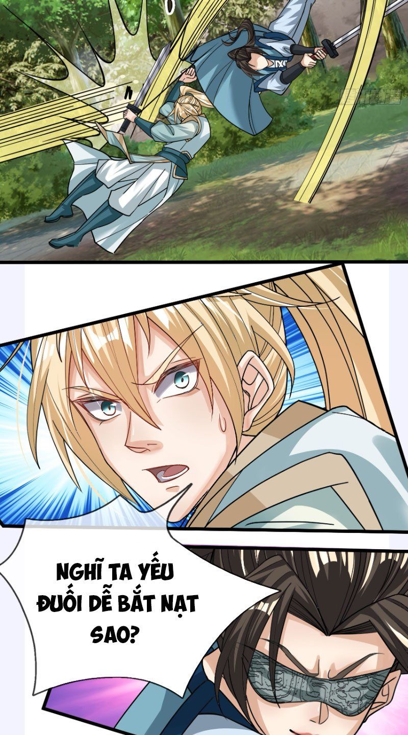 đọc truyện Thu Triệu Vạn Đồ Đệ, Vi Sư Vô Địch Thế Gian Chương 21 ảnh 41 tại Thiên Thai Truyện