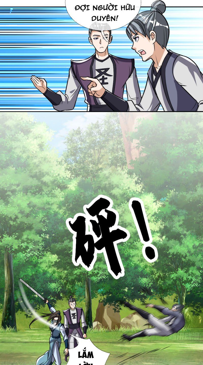 đọc truyện Thu Triệu Vạn Đồ Đệ, Vi Sư Vô Địch Thế Gian Chương 21 ảnh 6 tại Thiên Thai Truyện