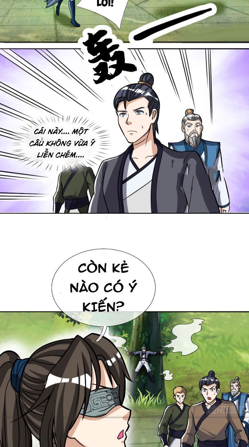 đọc truyện Thu Triệu Vạn Đồ Đệ, Vi Sư Vô Địch Thế Gian Chương 21 ảnh 7 tại Thiên Thai Truyện