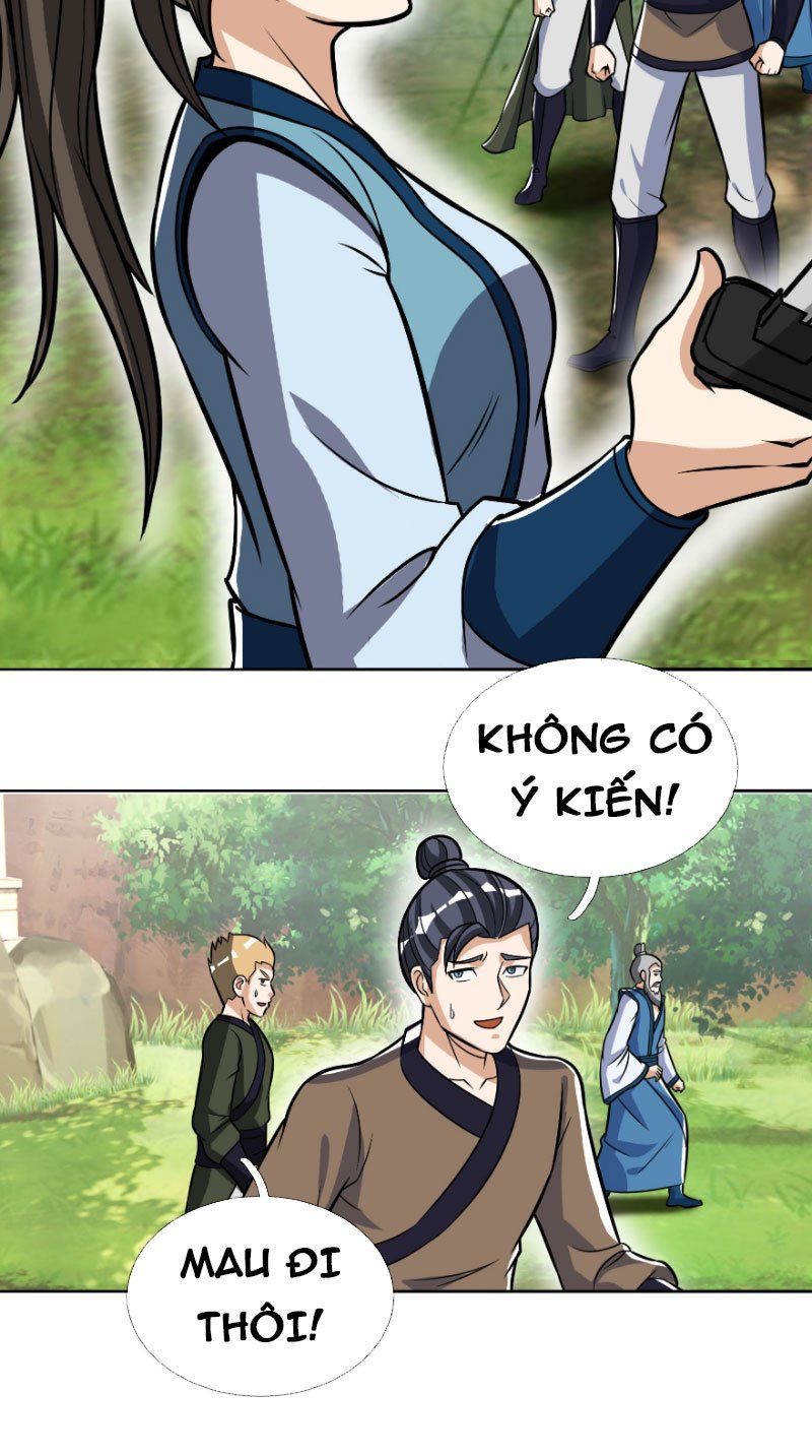 đọc truyện Thu Triệu Vạn Đồ Đệ, Vi Sư Vô Địch Thế Gian Chương 21 ảnh 8 tại Thiên Thai Truyện