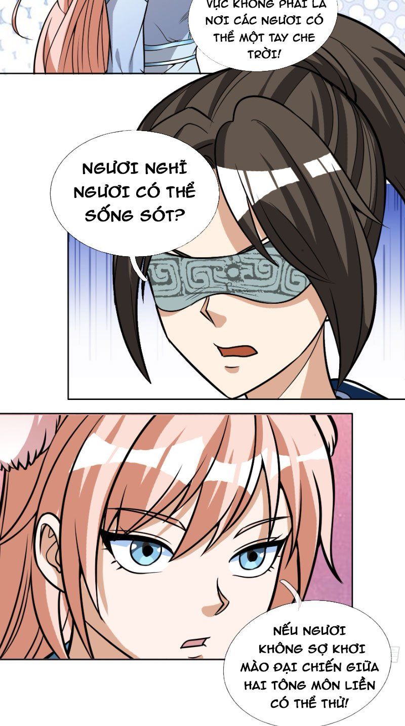 đọc truyện Thu Triệu Vạn Đồ Đệ, Vi Sư Vô Địch Thế Gian Chương 21 ảnh 11 tại Thiên Thai Truyện